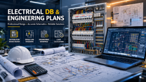 Charl Electrical Engineering work