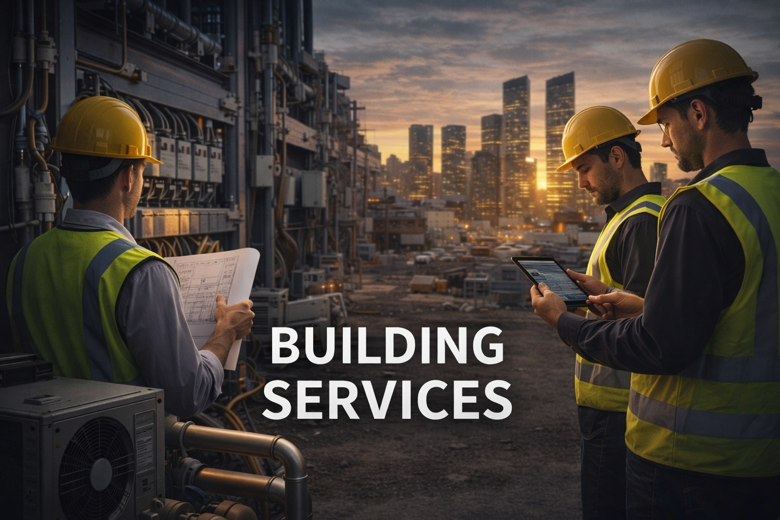 Building Services