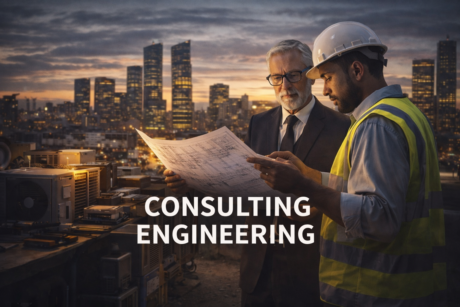 Consulting Engineering