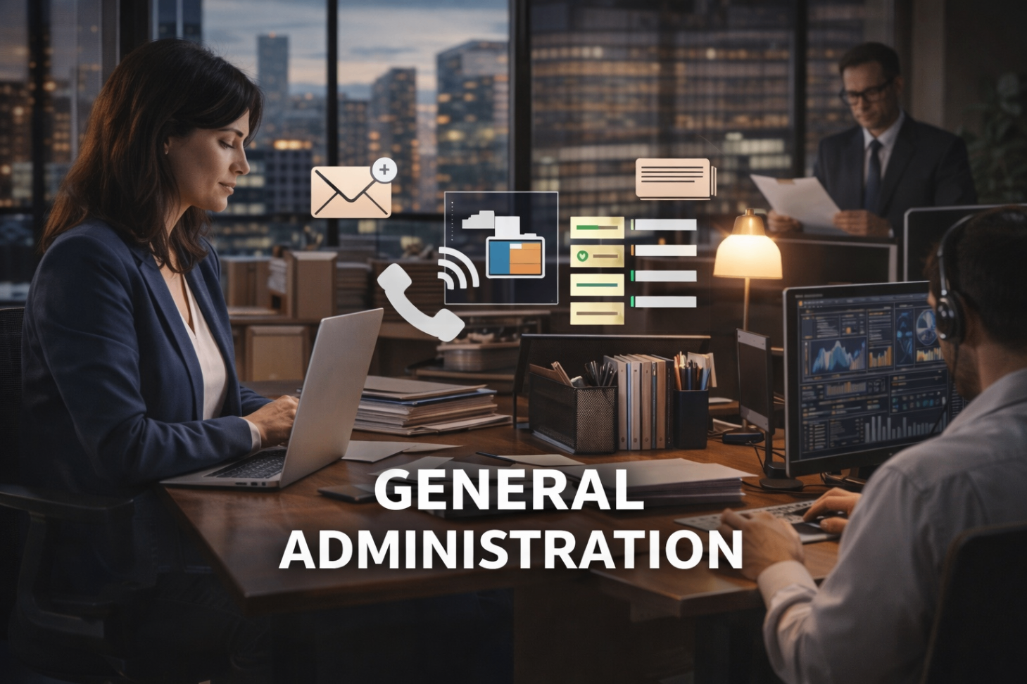 General Administration