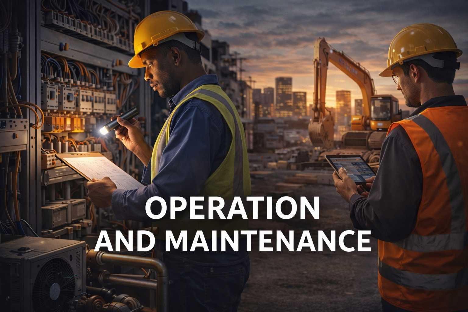 Operation & Maintenance